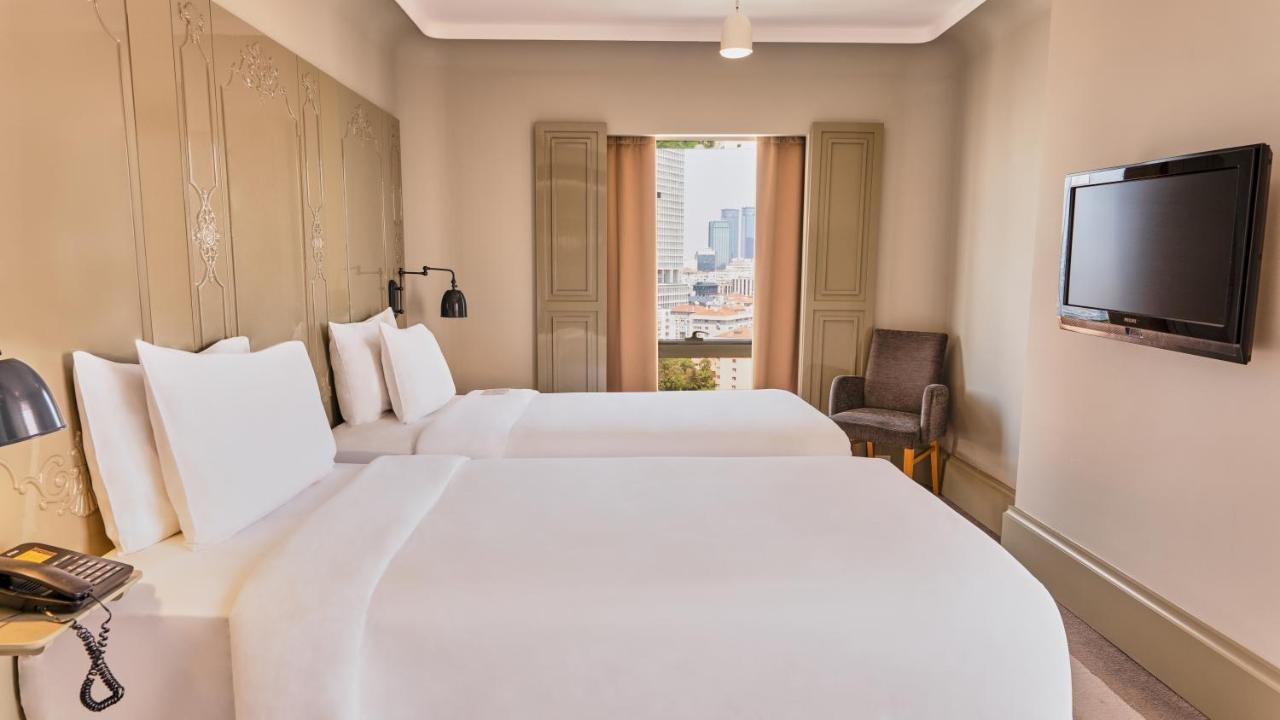 Hotel The Cettia Estambul Exterior foto