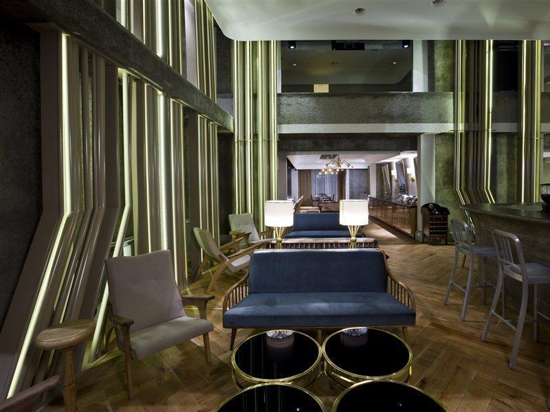 Hotel The Cettia Estambul Exterior foto