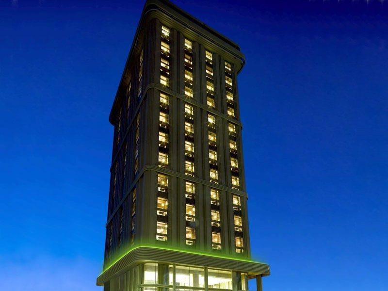 Hotel The Cettia Estambul Exterior foto